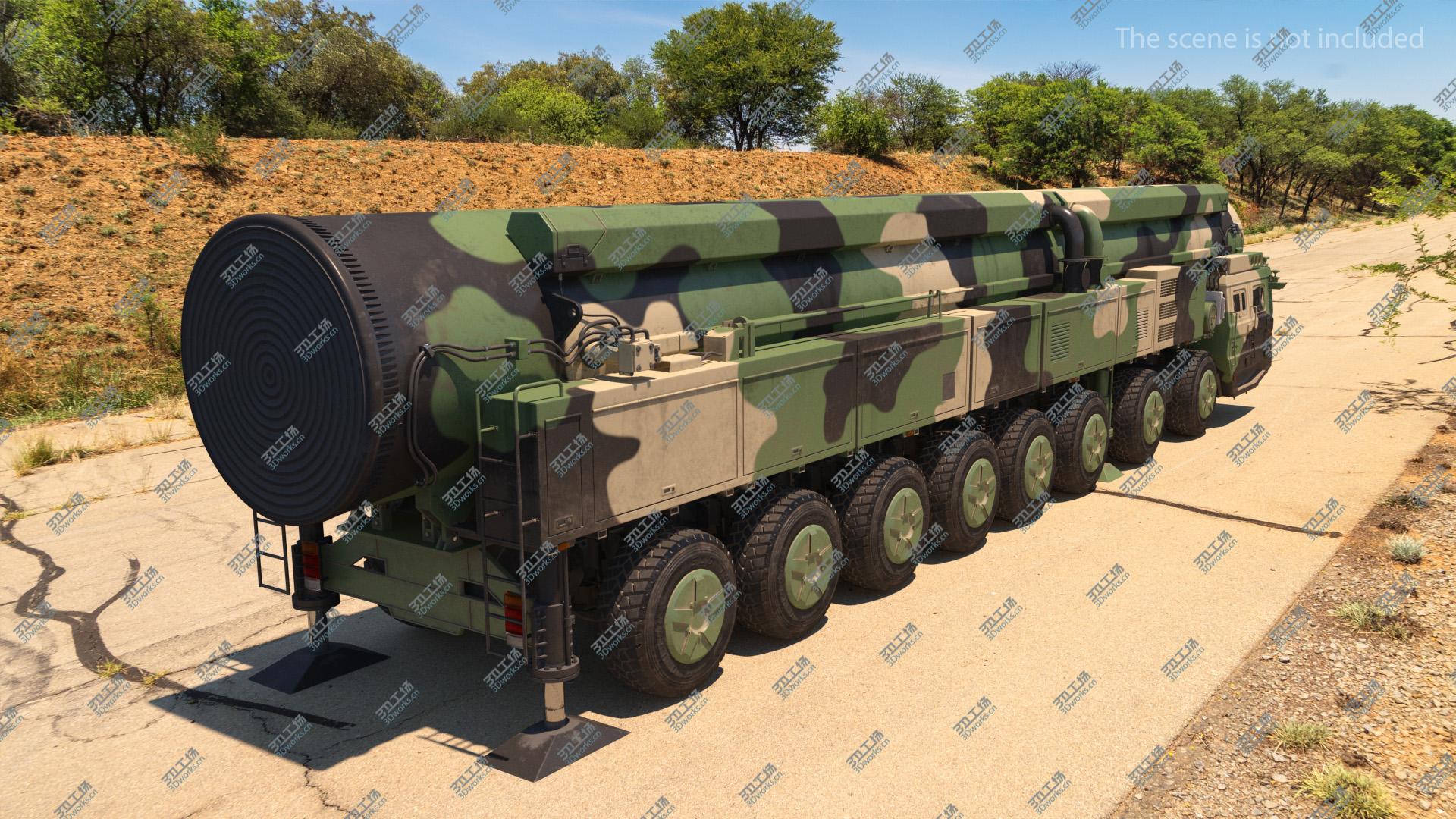 images/goods_img/20210313/ICBM Launch Vehicle  Dusty Rigged 3D model/5.jpg